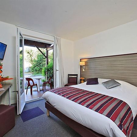 Contact Hotel O'Nice 생트 외부 사진