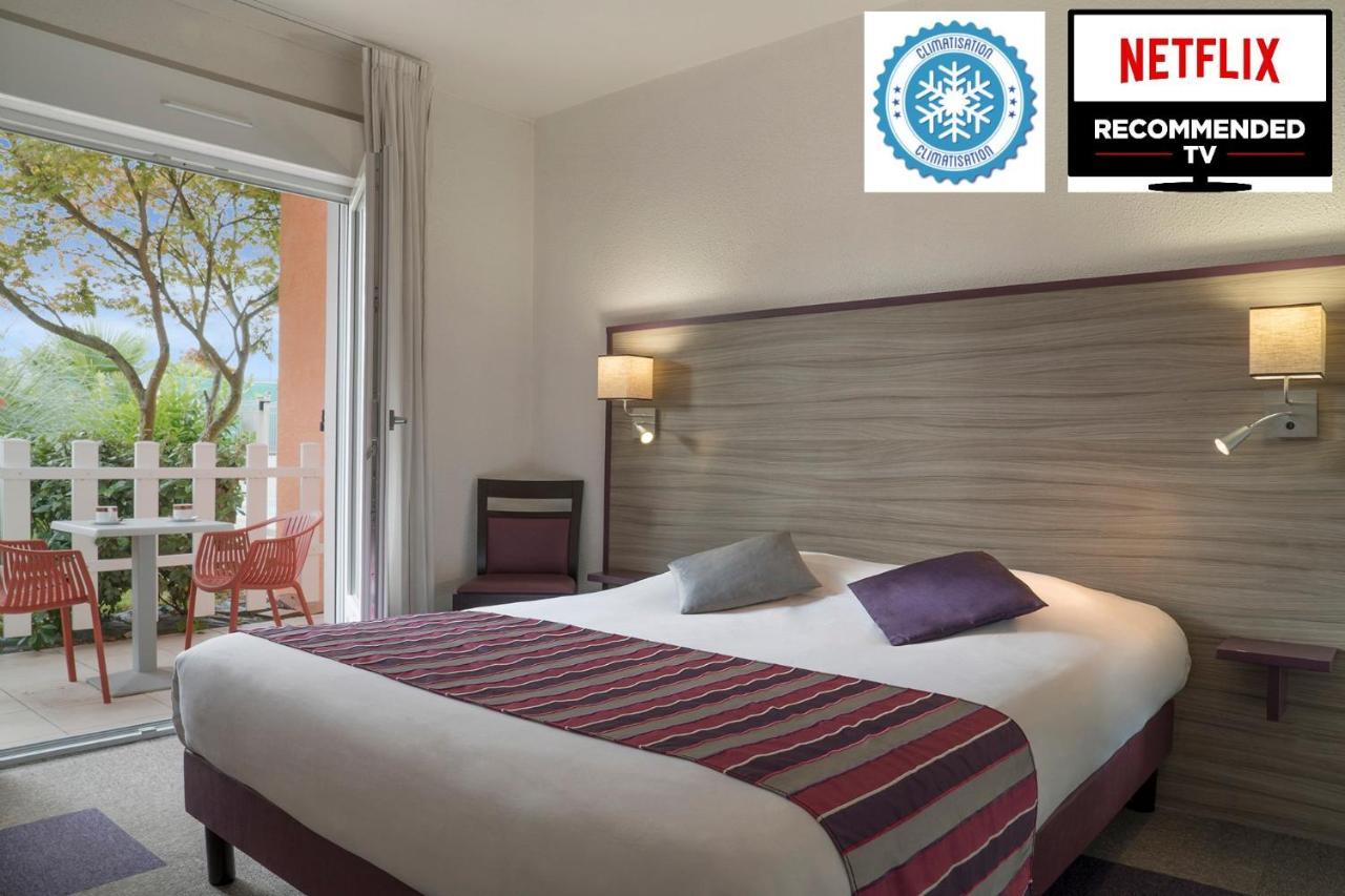 Contact Hotel O'Nice 생트 외부 사진