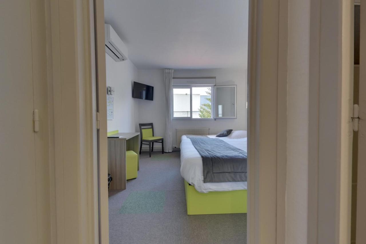 Contact Hotel O'Nice 생트 외부 사진