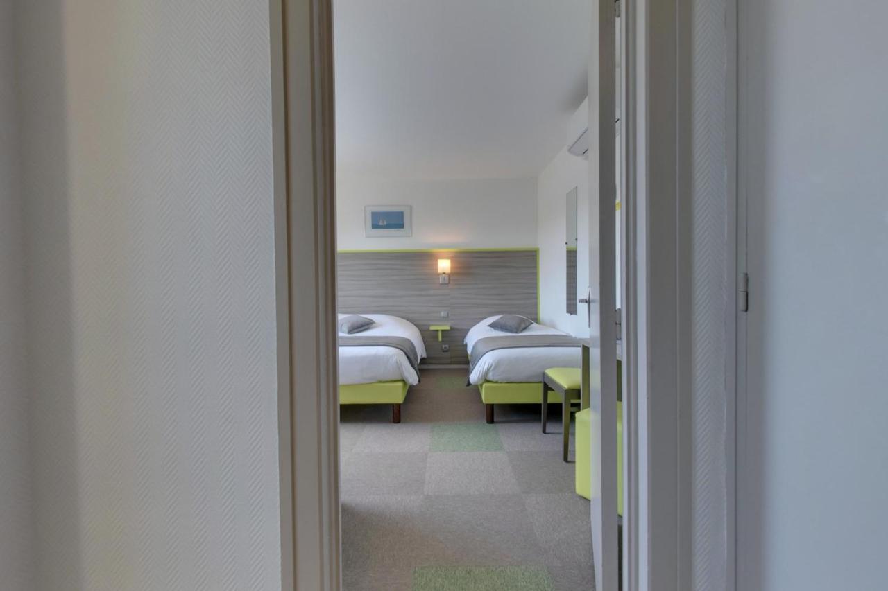 Contact Hotel O'Nice 생트 외부 사진