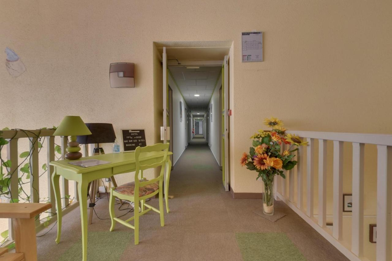 Contact Hotel O'Nice 생트 외부 사진