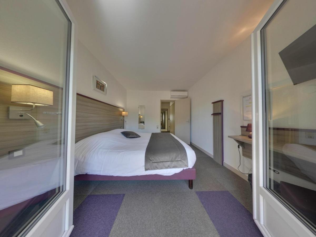 Contact Hotel O'Nice 생트 외부 사진