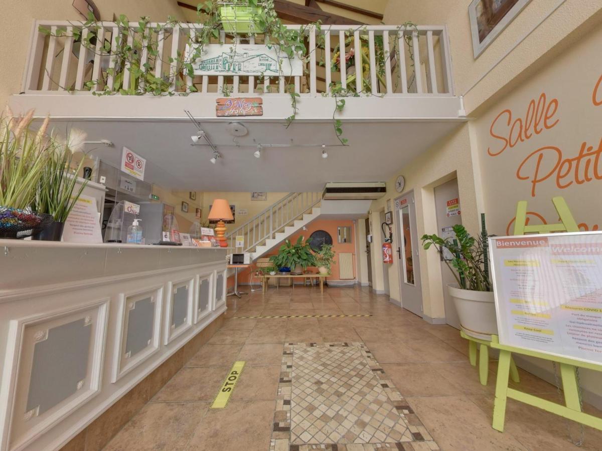 Contact Hotel O'Nice 생트 외부 사진