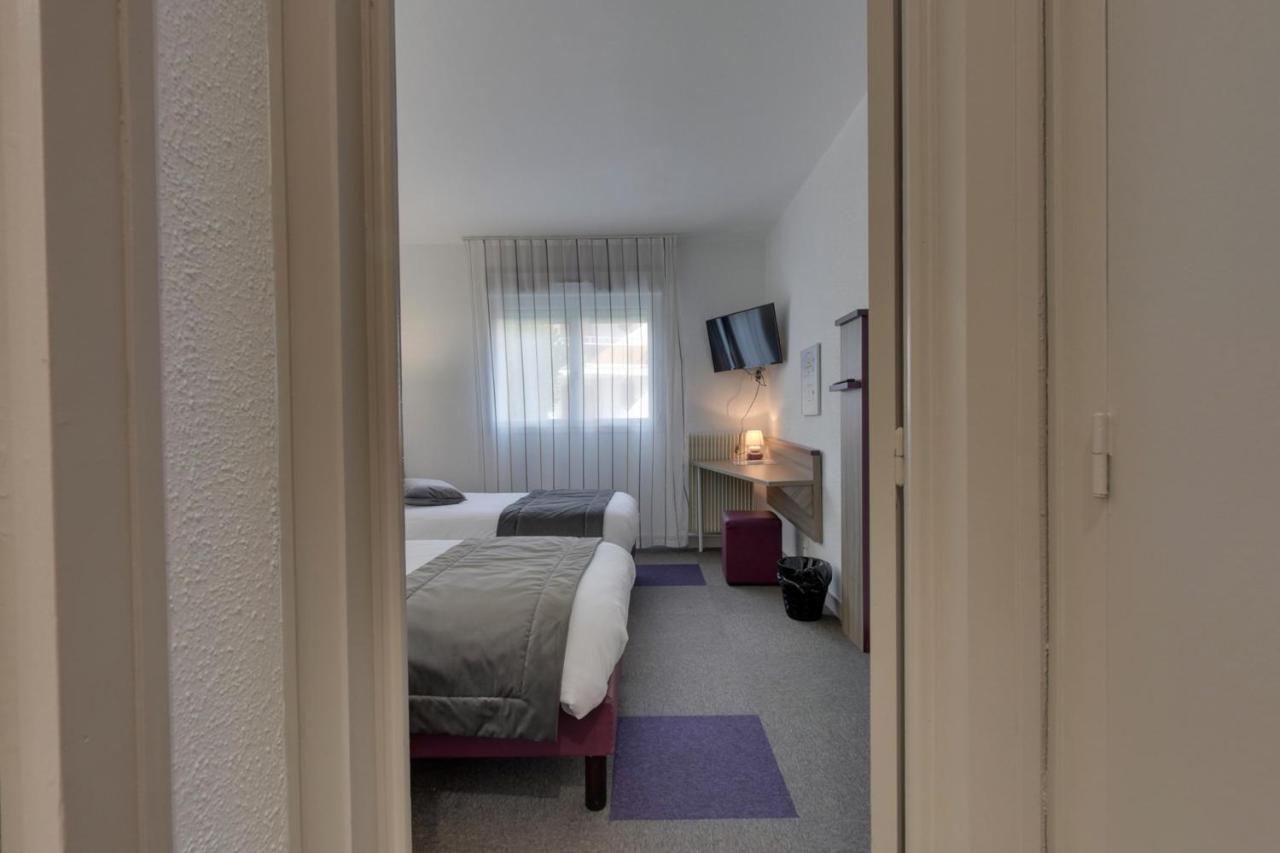 Contact Hotel O'Nice 생트 외부 사진