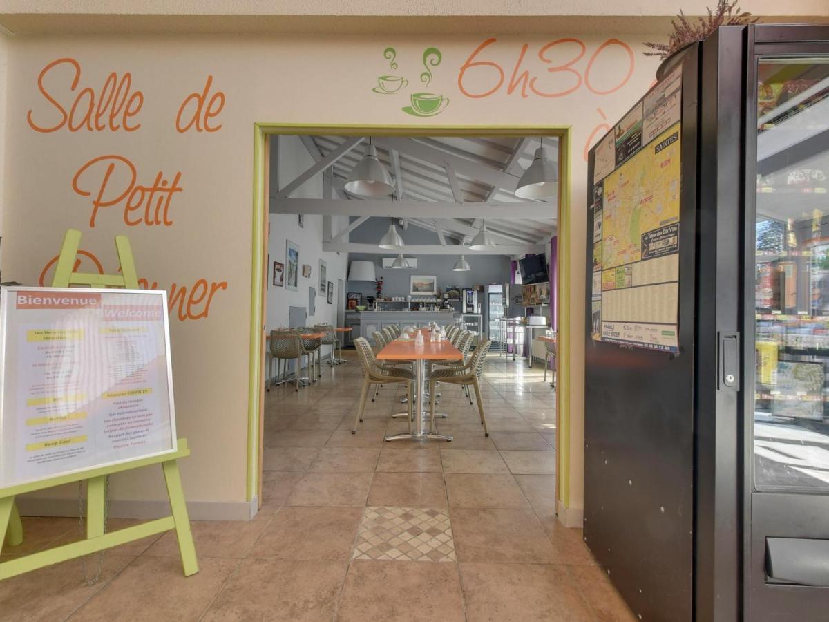 Contact Hotel O'Nice 생트 외부 사진