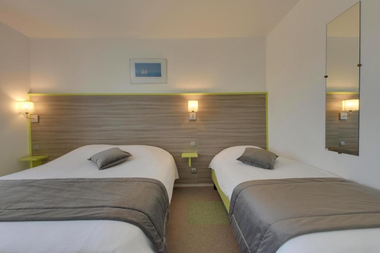 Contact Hotel O'Nice 생트 외부 사진