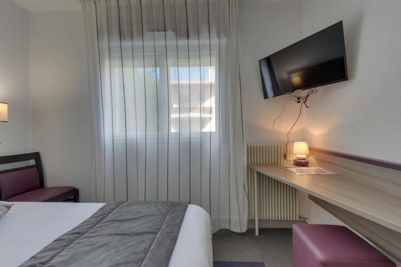 Contact Hotel O'Nice 생트 외부 사진