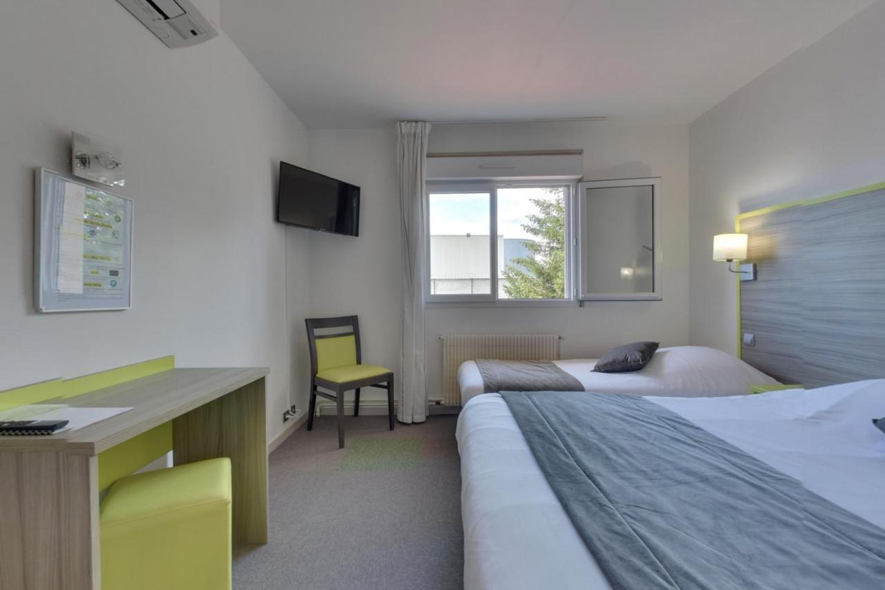 Contact Hotel O'Nice 생트 외부 사진