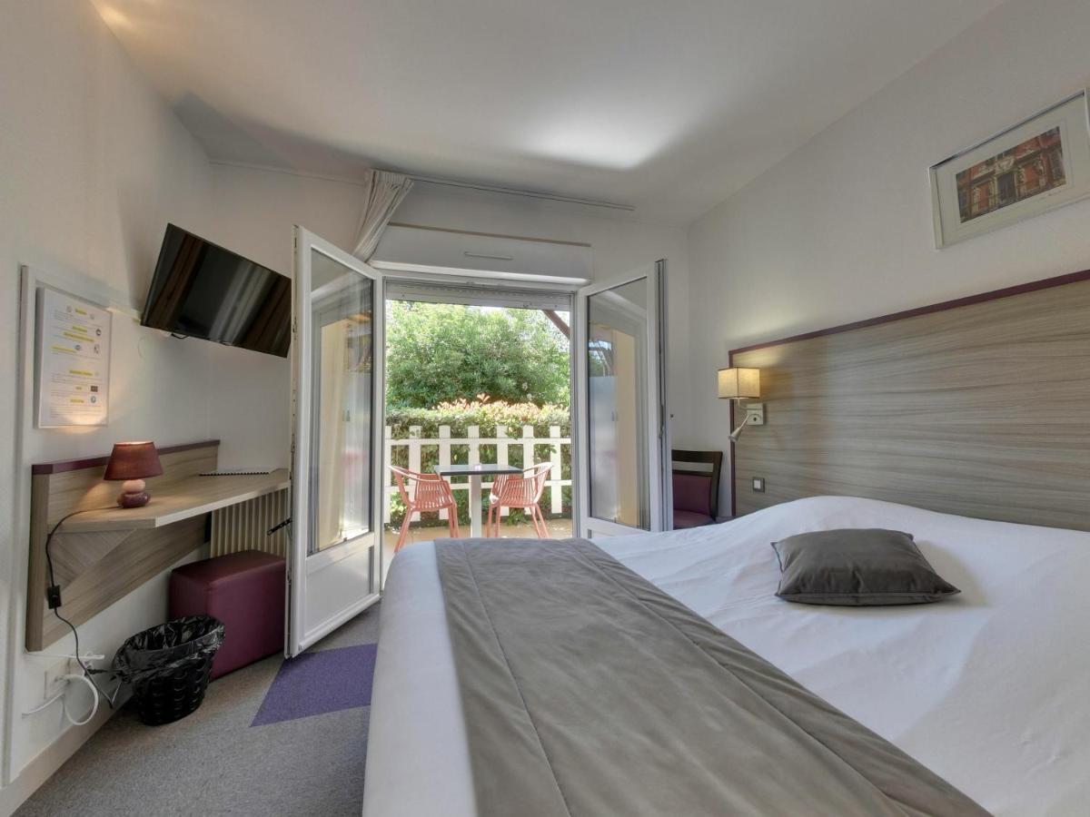 Contact Hotel O'Nice 생트 외부 사진