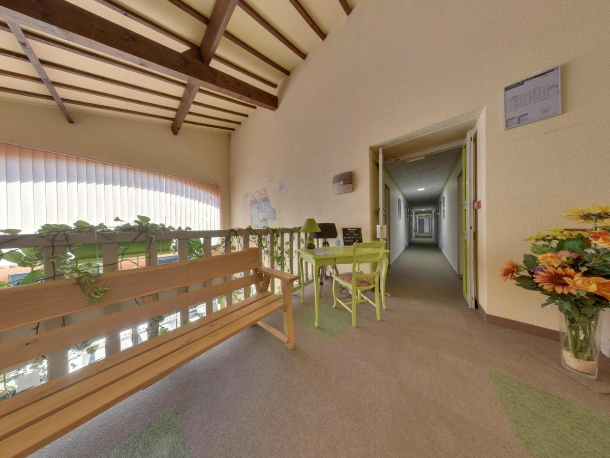 Contact Hotel O'Nice 생트 외부 사진