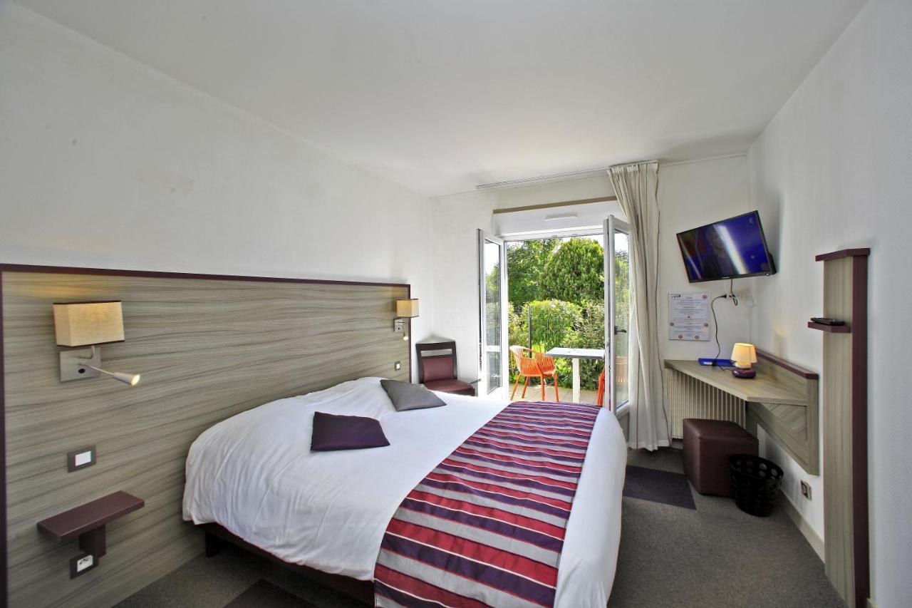 Contact Hotel O'Nice 생트 외부 사진