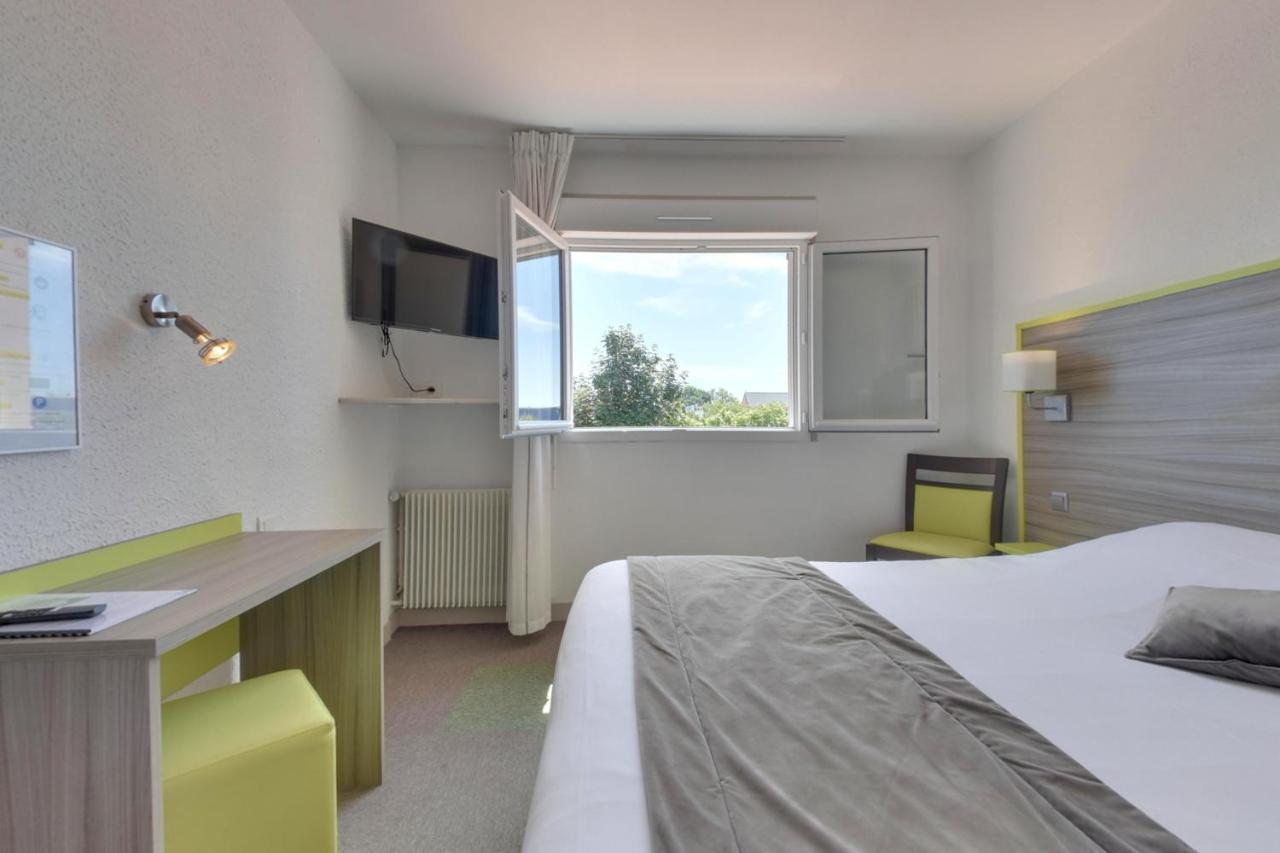 Contact Hotel O'Nice 생트 외부 사진