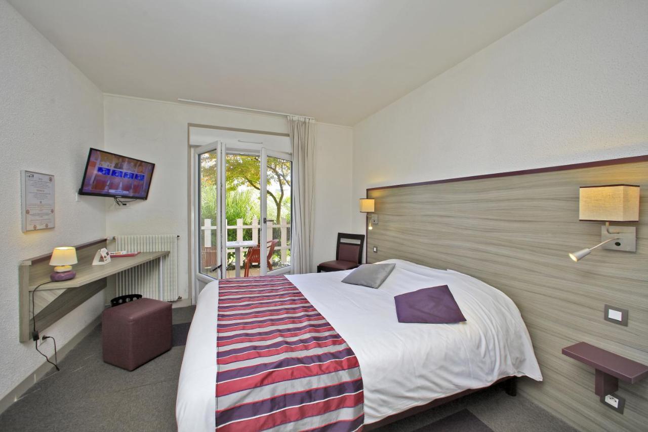 Contact Hotel O'Nice 생트 외부 사진