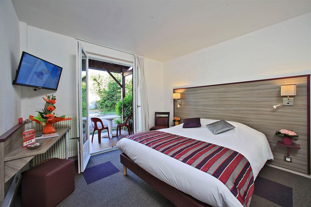 Contact Hotel O'Nice 생트 외부 사진