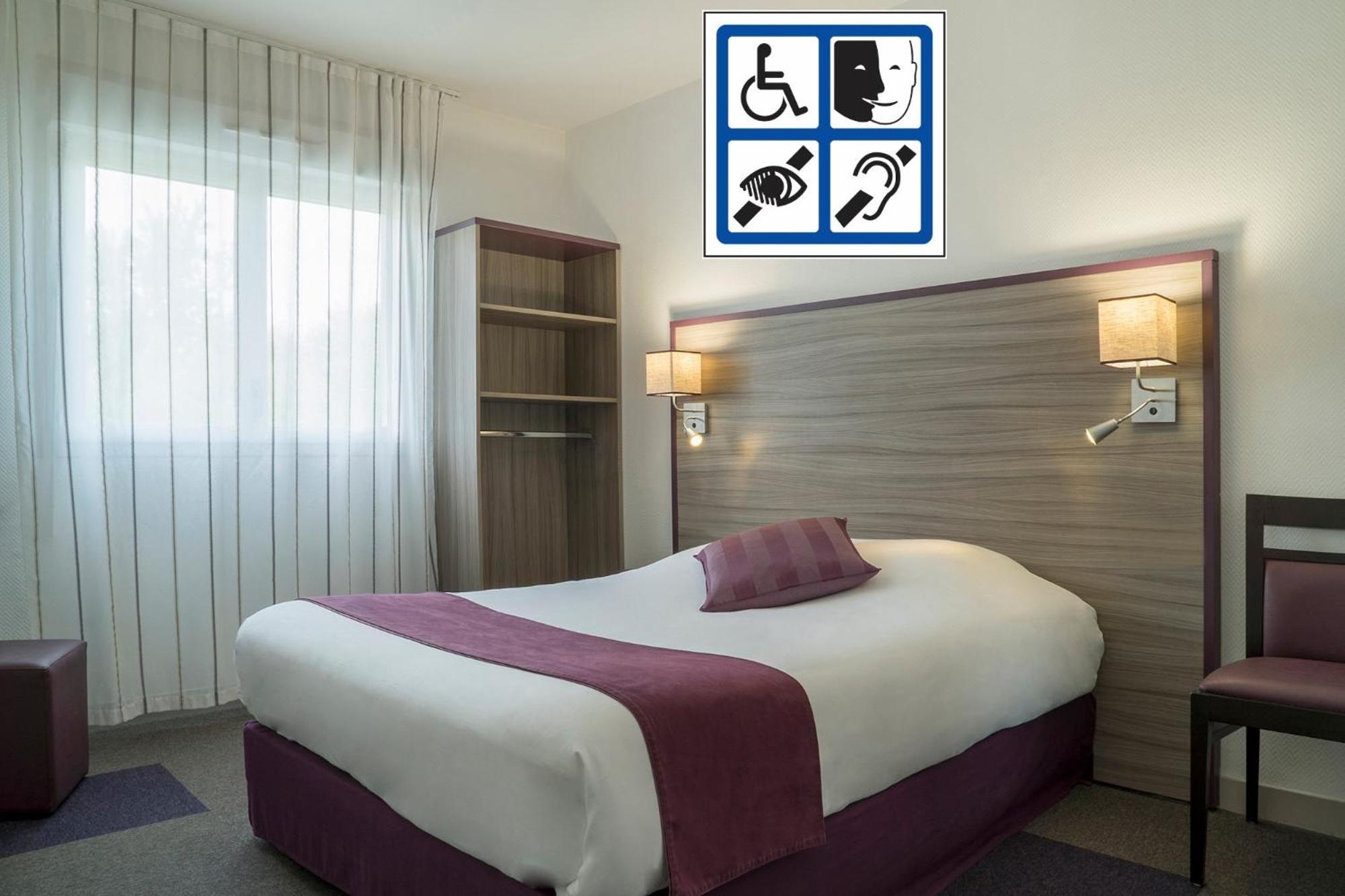 Contact Hotel O'Nice 생트 외부 사진