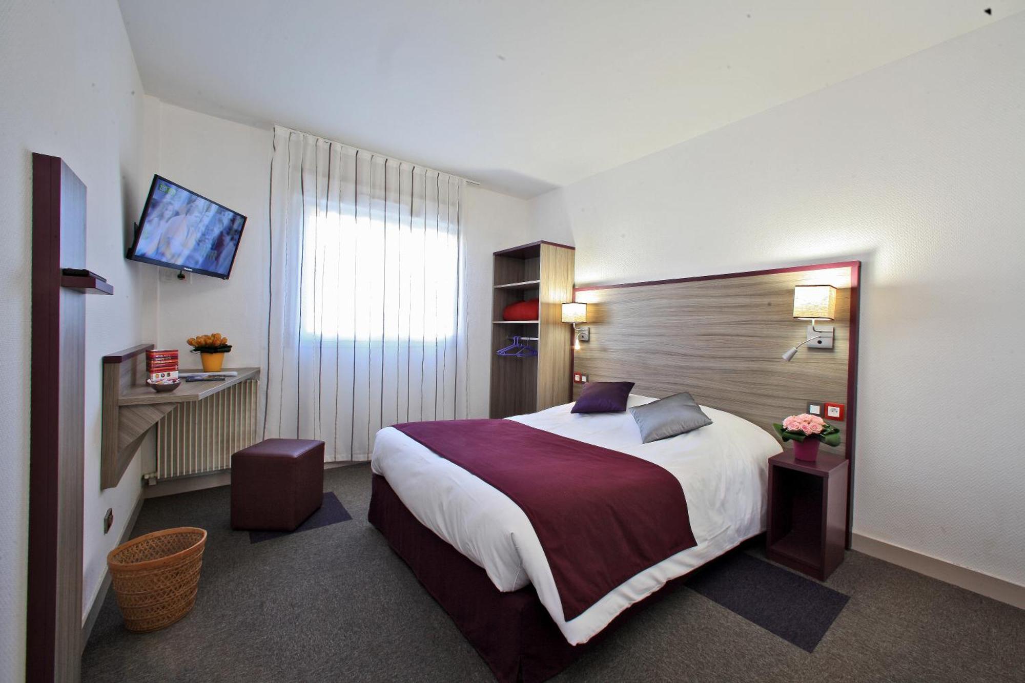 Contact Hotel O'Nice 생트 외부 사진