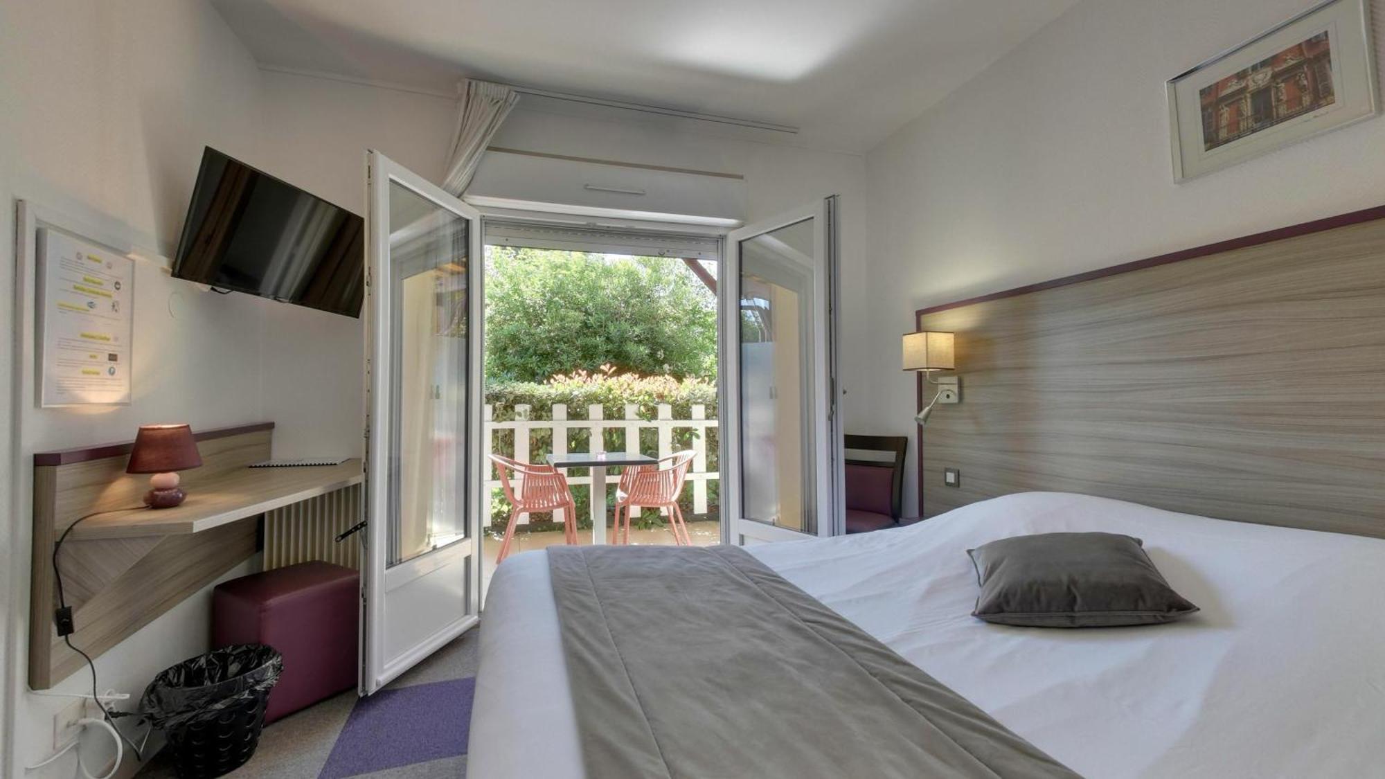 Contact Hotel O'Nice 생트 외부 사진