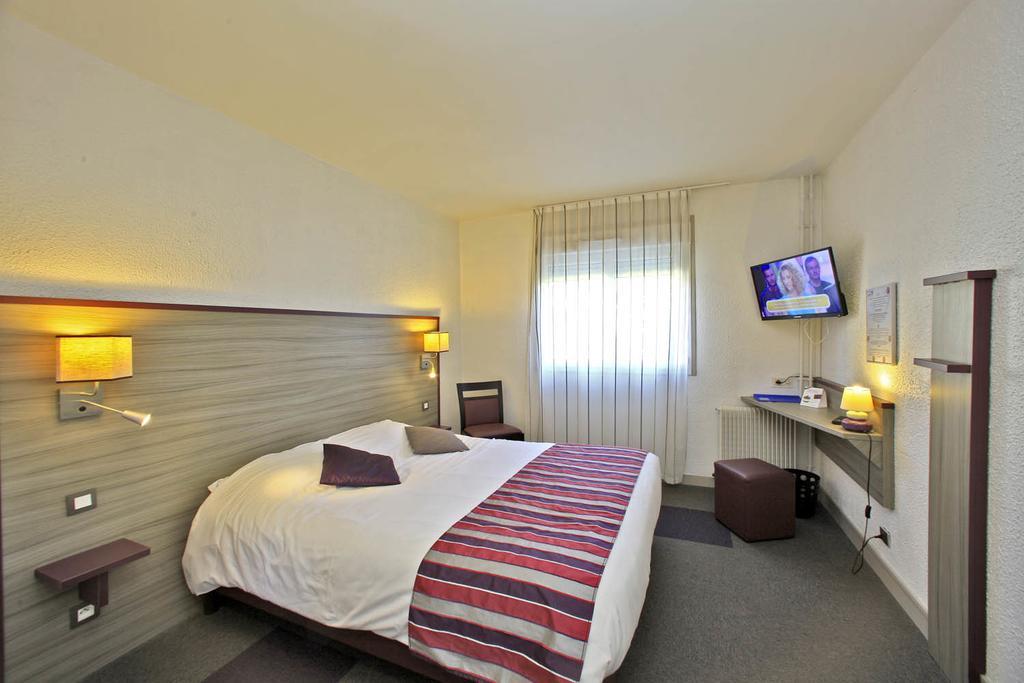 Contact Hotel O'Nice 생트 외부 사진