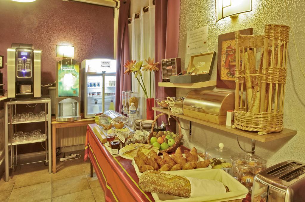 Contact Hotel O'Nice 생트 외부 사진