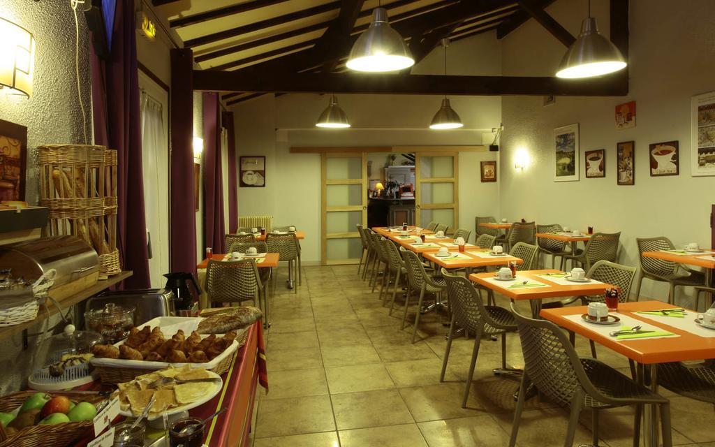 Contact Hotel O'Nice 생트 외부 사진
