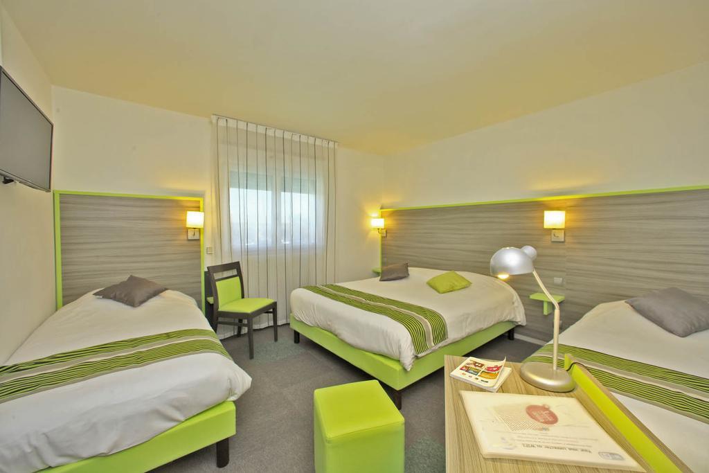 Contact Hotel O'Nice 생트 외부 사진