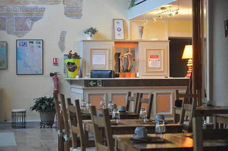 Contact Hotel O'Nice 생트 외부 사진