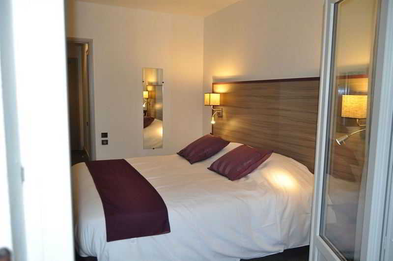 Contact Hotel O'Nice 생트 외부 사진