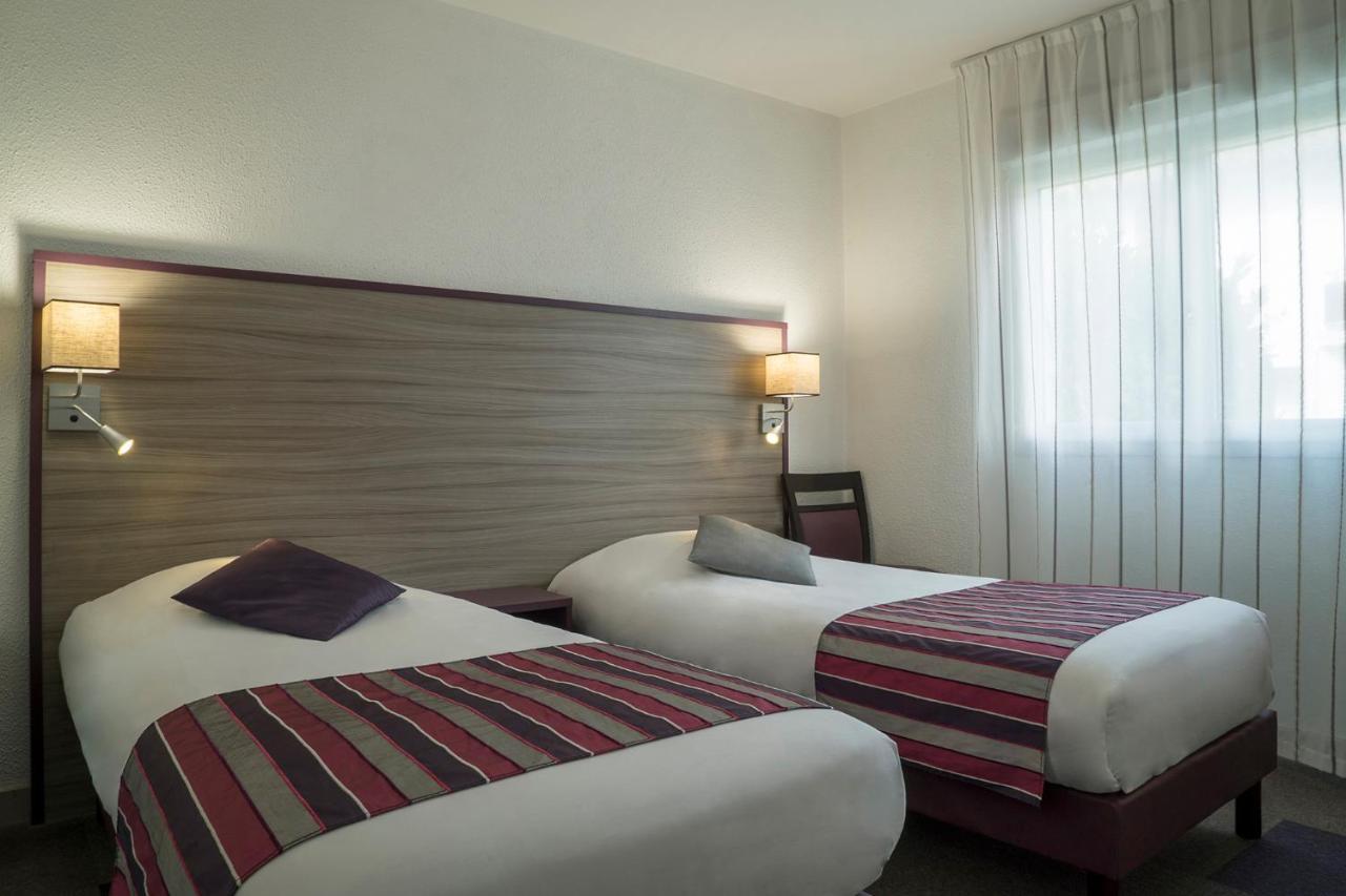 Contact Hotel O'Nice 생트 외부 사진