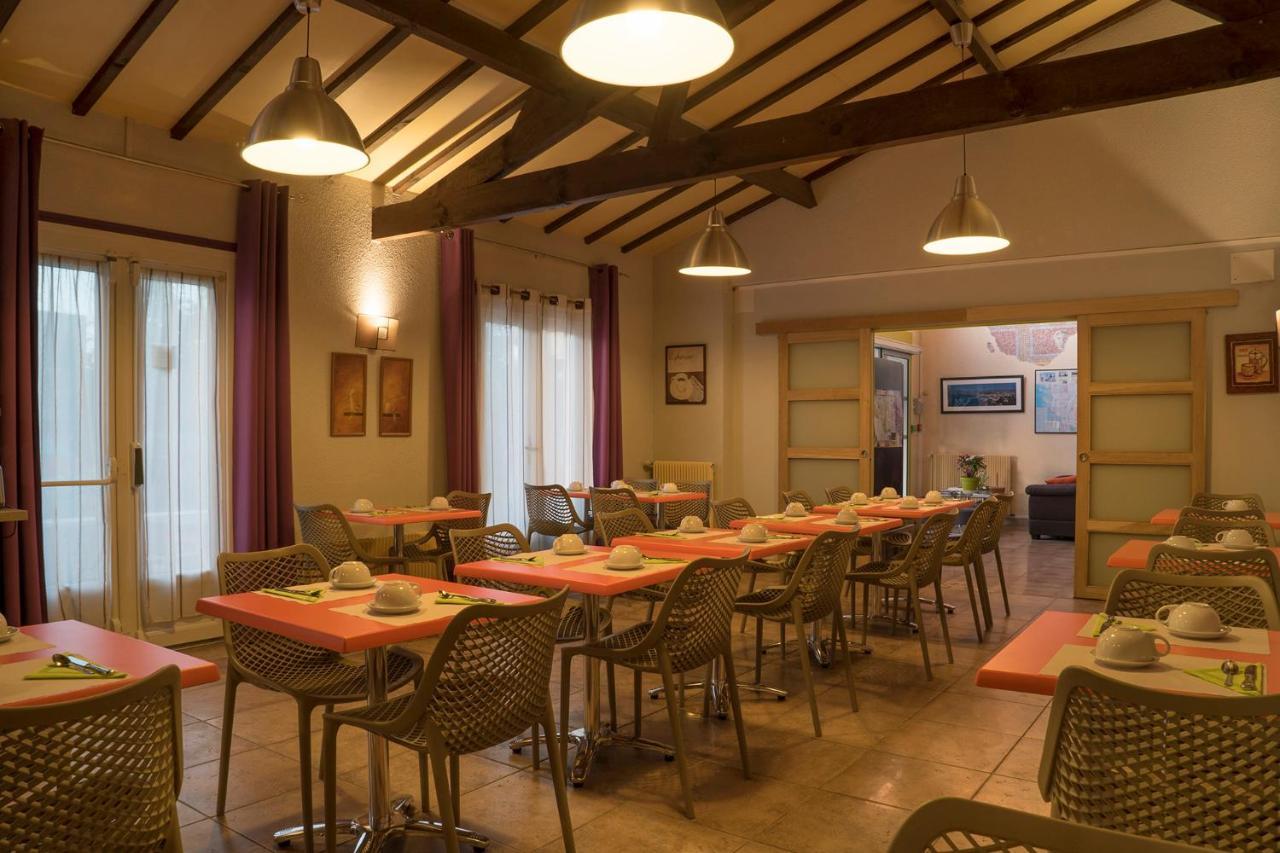 Contact Hotel O'Nice 생트 외부 사진