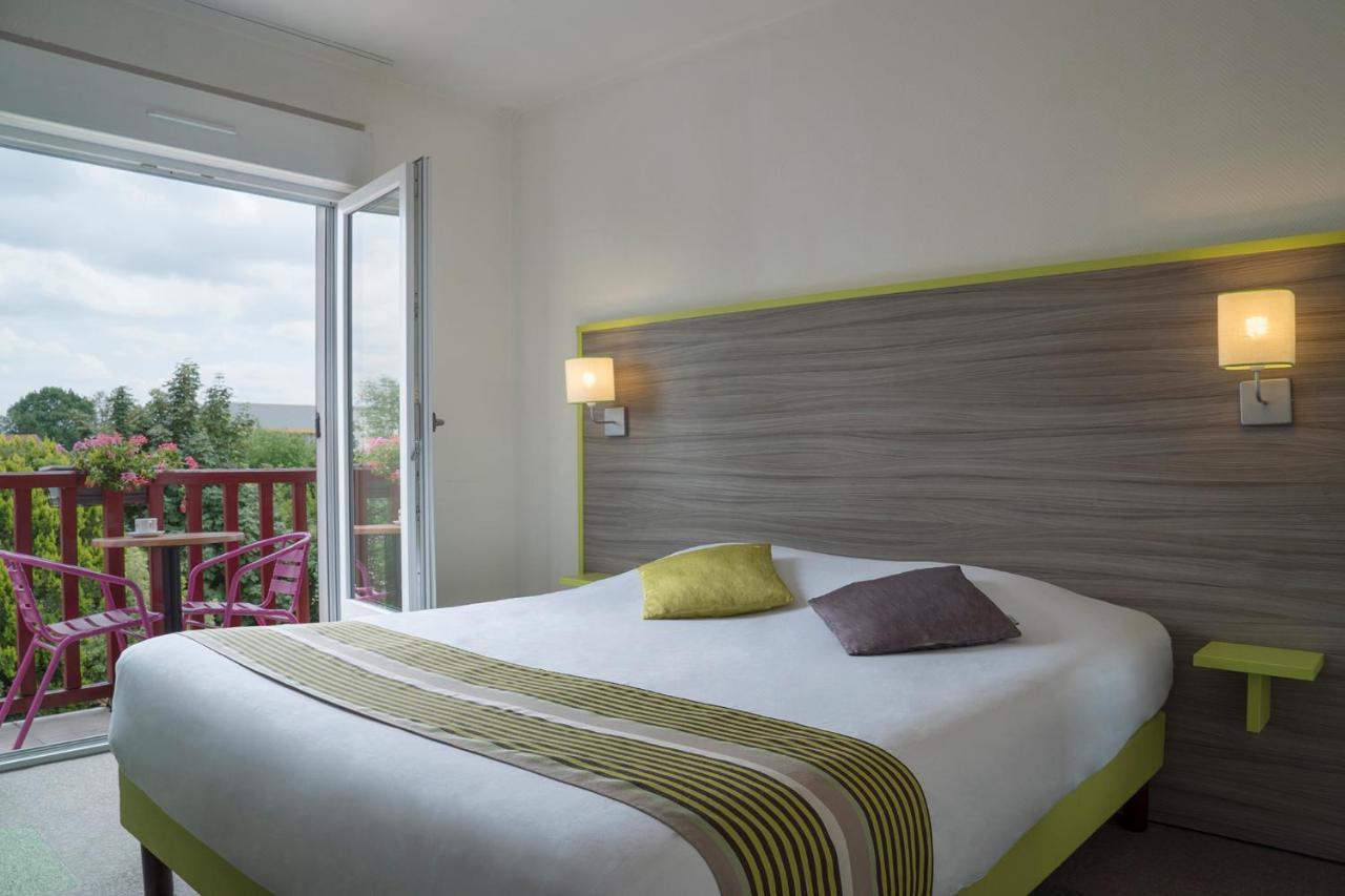 Contact Hotel O'Nice 생트 외부 사진