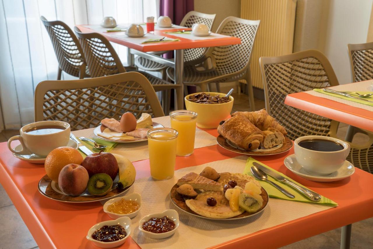 Contact Hotel O'Nice 생트 외부 사진