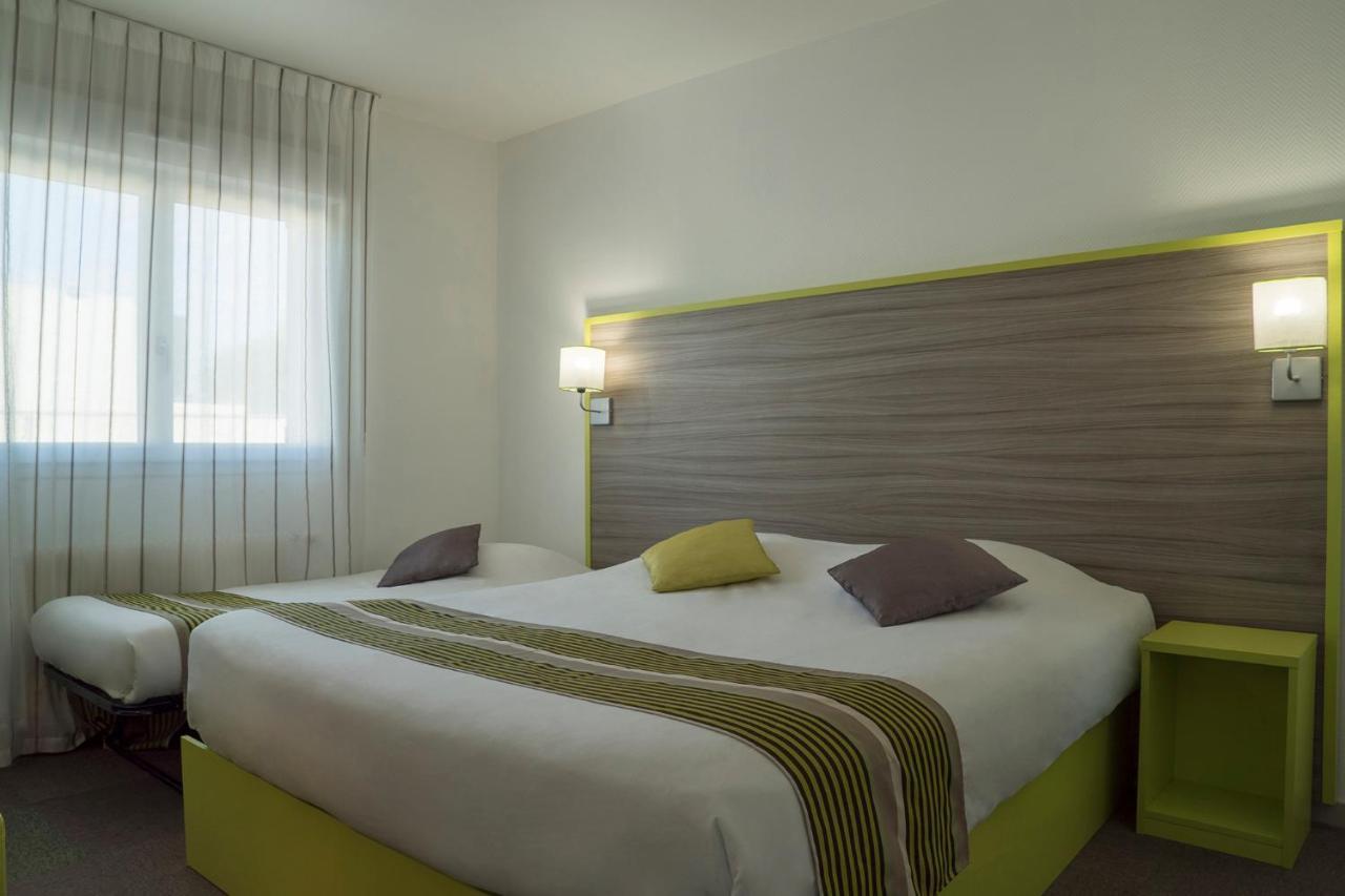 Contact Hotel O'Nice 생트 외부 사진