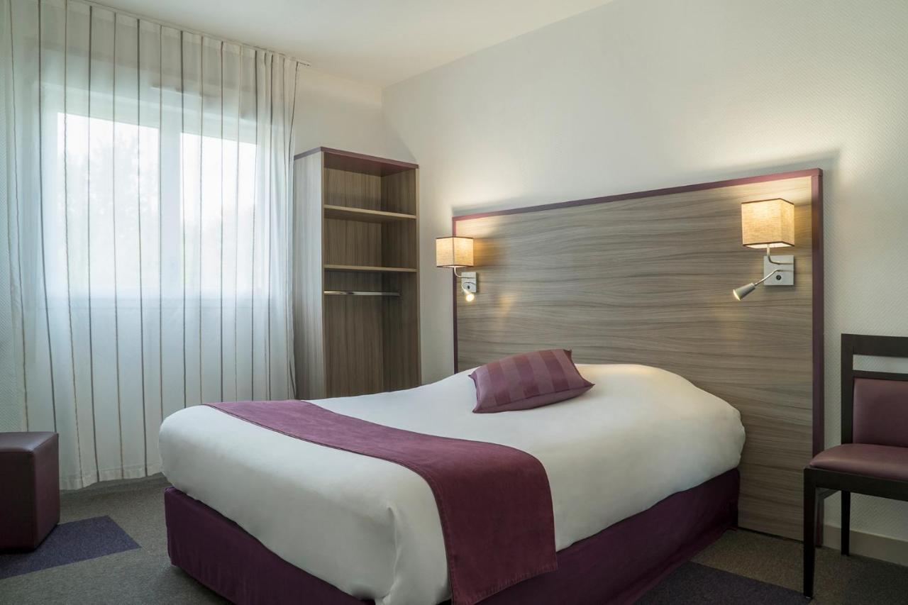 Contact Hotel O'Nice 생트 외부 사진