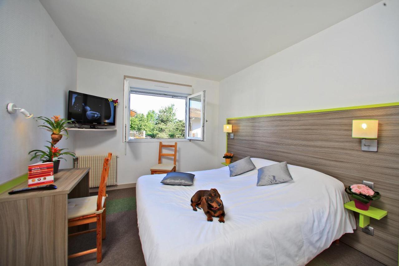 Contact Hotel O'Nice 생트 외부 사진